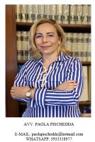 Avv. Paola Pischedda
