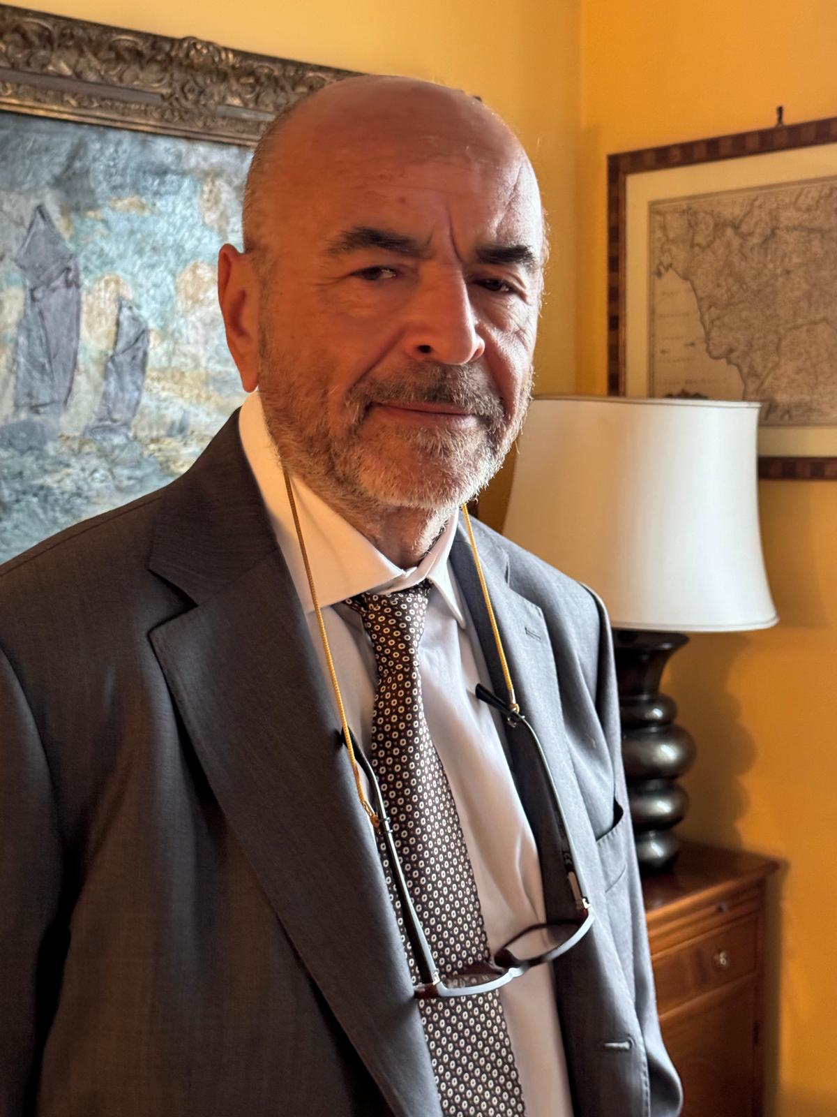 Dott. Comm. Nicola Di Giacomo