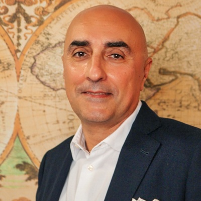 Consulente Giovanni Giurdanella