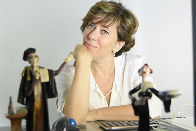 Avvocato Elisabetta Mizzau