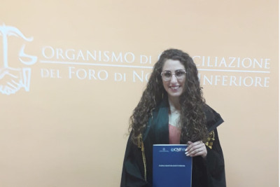 Avvocato Carmen Scollante