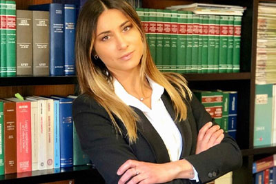 Avvocato Cristina Ceccarelli