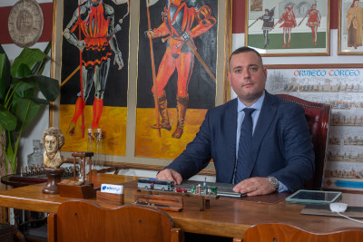 Consulente Luca Perisse