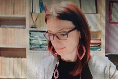 Avvocato Cinzia Luciani