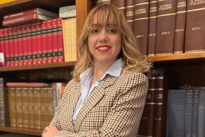 Avvocato Manuela Mazzoni