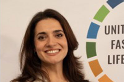 Consulente Alexandra Pelka