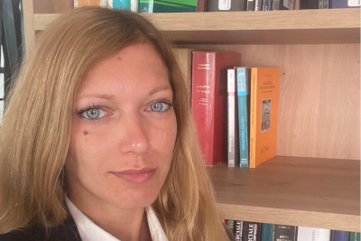 Avvocato Veronica Tomasi