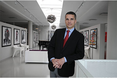 Avvocato Matteo Moschini