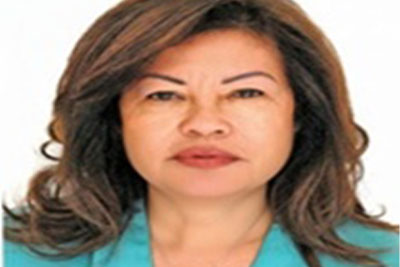 Avvocato Carmen Rosales