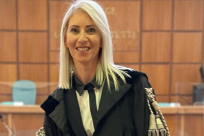 Avvocato Valentina Giansanti