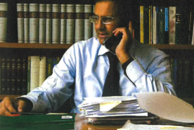 Avvocato Giorgio Caruso