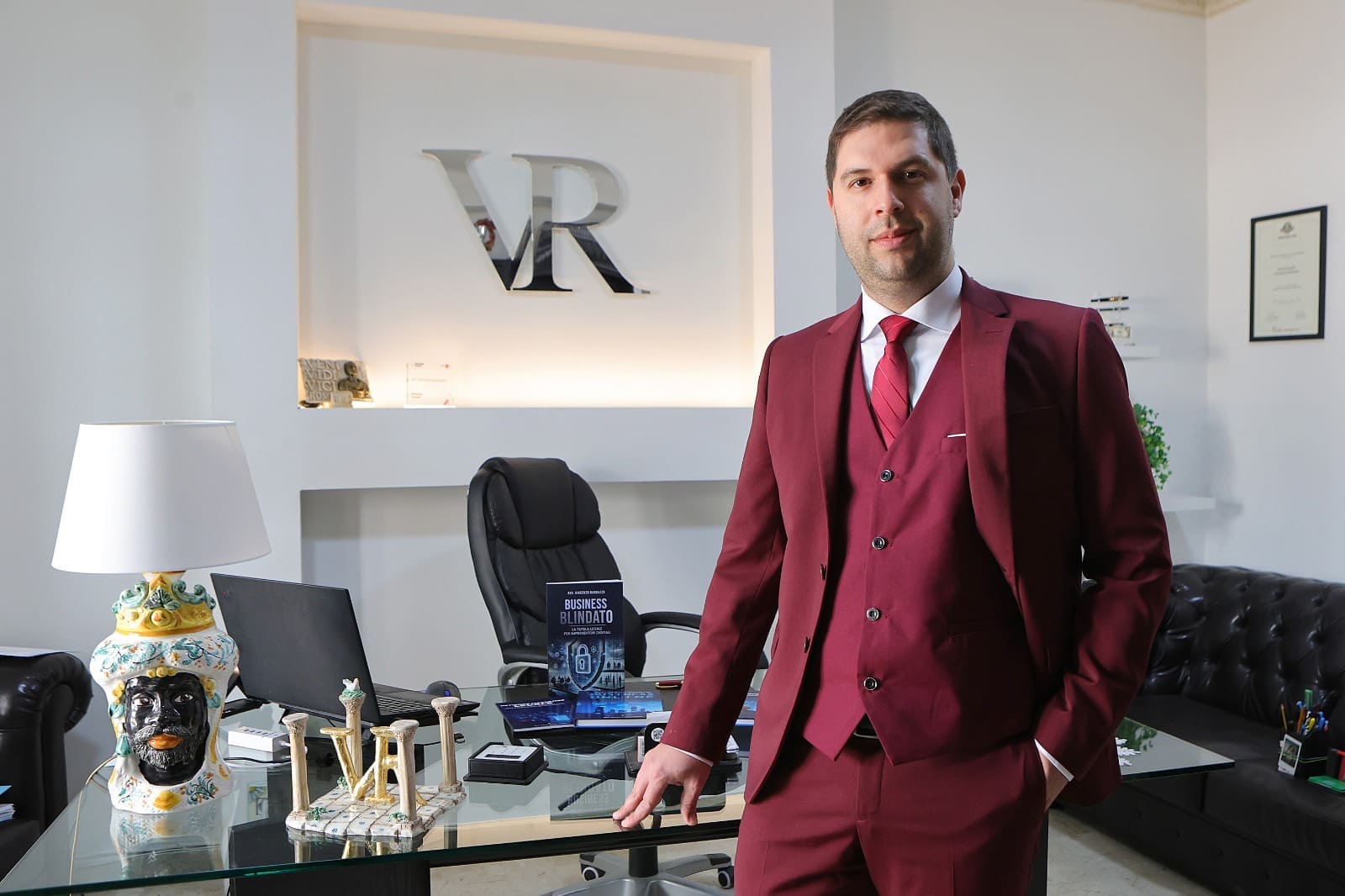 Avvocato Vincenzo Randazzo